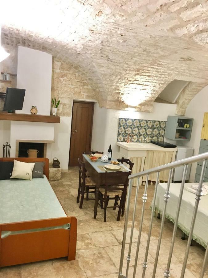 Casa Villani Guest House Остуни Экстерьер фото